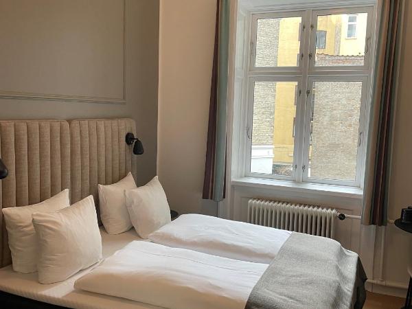 Hotel Sct. Thomas : photo 4 de la chambre petite chambre double