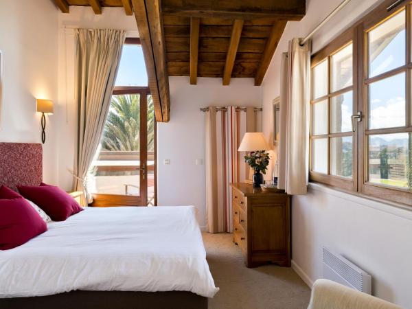 La Maison Tamarin : photo 3 de la chambre chambre double