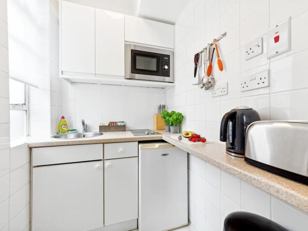 Nell Gwynn Chelsea Accommodation : photo 3 de la chambre studio standard