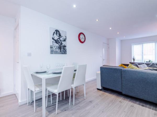 GuestReady - Anfield Urban Escape : photo 8 de la chambre maison de vacances