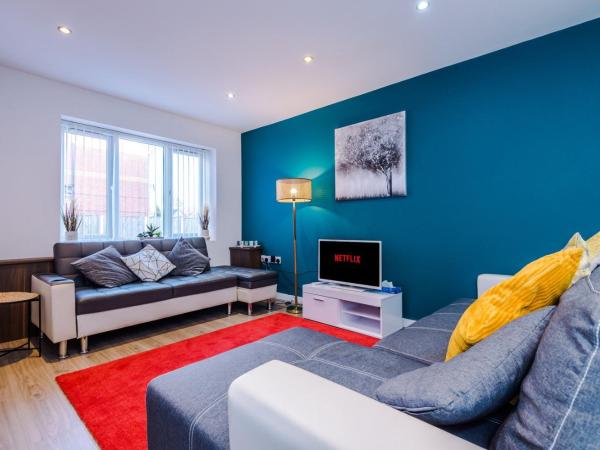 GuestReady - Anfield Urban Escape : photo 10 de la chambre maison de vacances