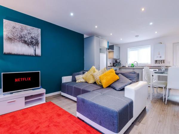 GuestReady - Anfield Urban Escape : photo 1 de la chambre maison de vacances