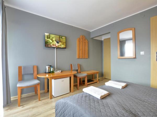 Rezydencja Karnat I i II : photo 3 de la chambre chambre double Économique