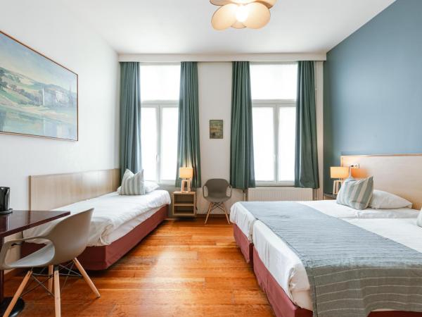 Hotel Malleberg : photo 8 de la chambre chambre triple