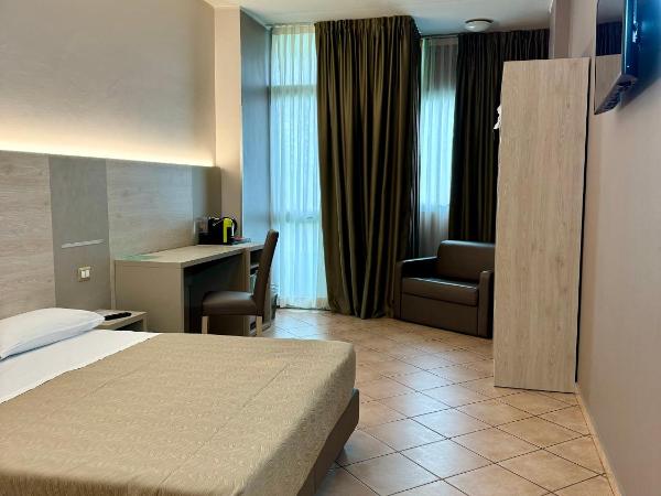 Hotel Miramonti : photo 5 de la chambre chambre familiale