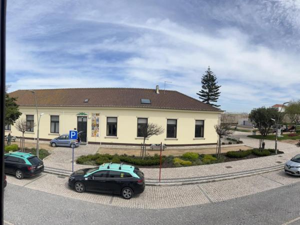 Residência Aviz : photo 2 de la chambre chambre double avec salle de bains commune