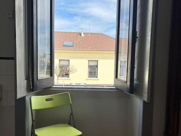 Residência Aviz : photo 3 de la chambre chambre simple standard avec salle de bains commune