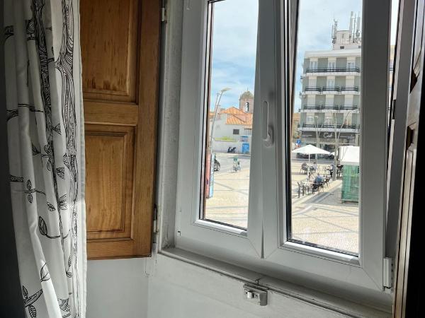 Residência Aviz : photo 10 de la chambre chambre double avec salle de bains privative