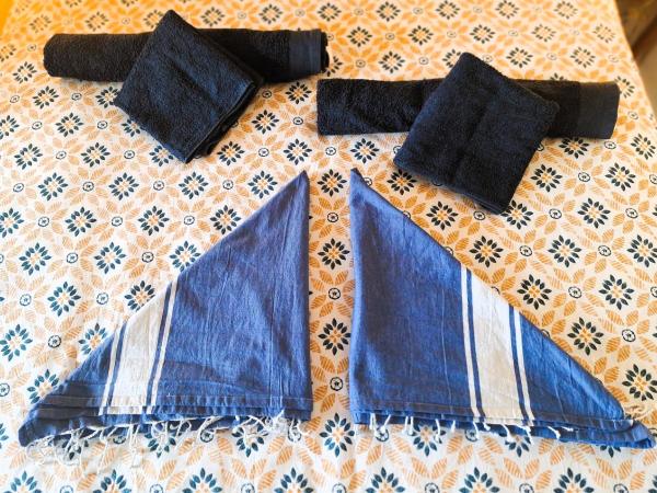 Casa Baia Hendaye : photo 4 de la chambre chambre double avec balcon - vue sur mer