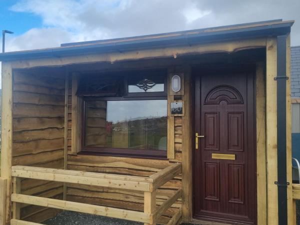 Standing Stones Lodge : photo 3 de la chambre petite chambre double