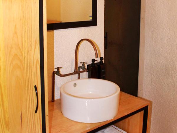 Hospedaje Donaji : photo 1 de la chambre chambre double