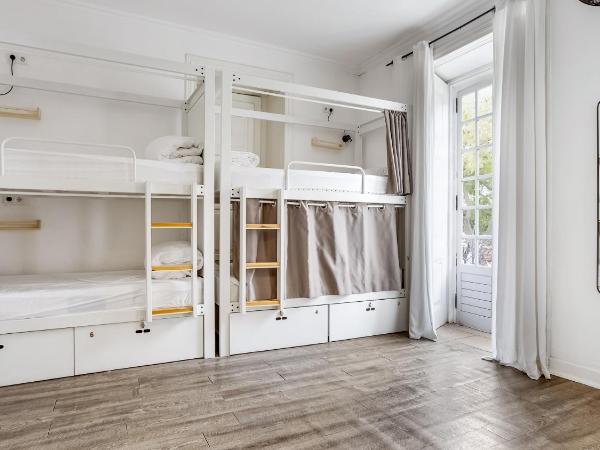 Hostel Casa d'Alagoa : photo 1 de la chambre lit dans dortoir mixte de 6 lits