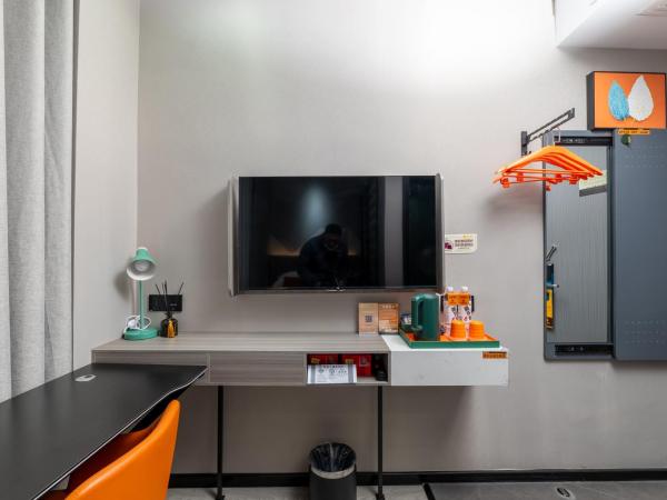 Orient Rose International Hotel : photo 2 de la chambre chambre simple Économique