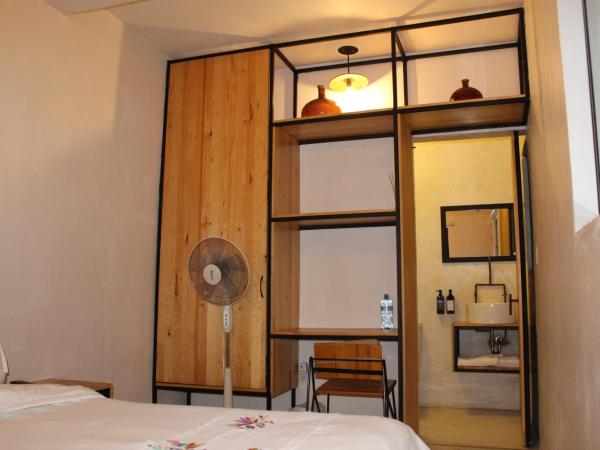 Hospedaje Donaji : photo 2 de la chambre chambre double