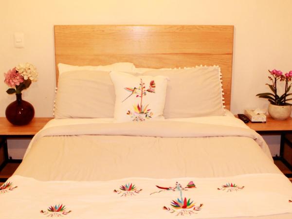 Hospedaje Donaji : photo 3 de la chambre chambre double