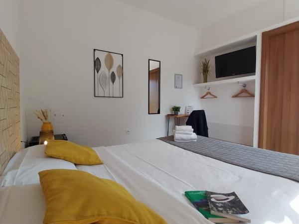 Hôtel Padolo : photo 9 de la chambre chambre double Économique