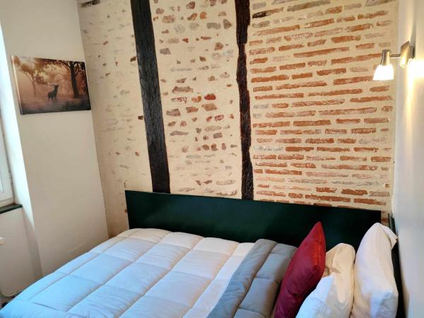 Hôtel Jean XXII : photo 3 de la chambre chambre simple