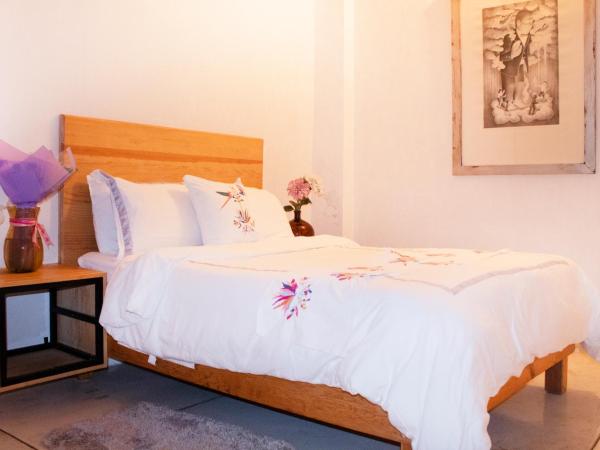 Hospedaje Donaji : photo 4 de la chambre chambre double