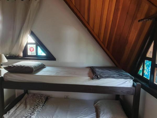 Home Pousada Residence : photo 4 de la chambre lits superposés dans dortoir masculin