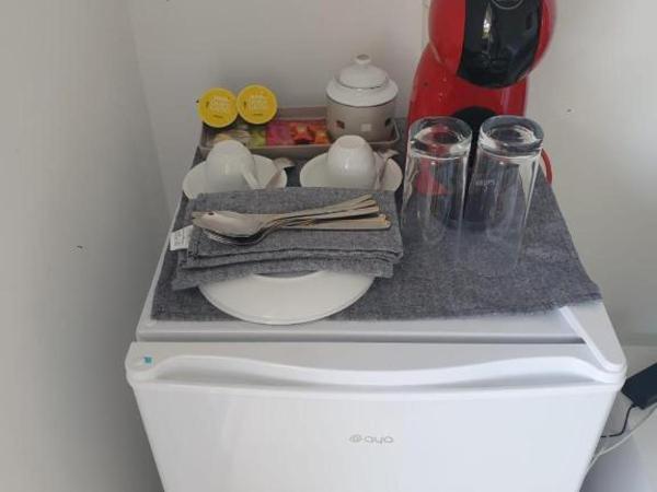 Waterfront one : photo 3 de la chambre chambre double avec terrasse