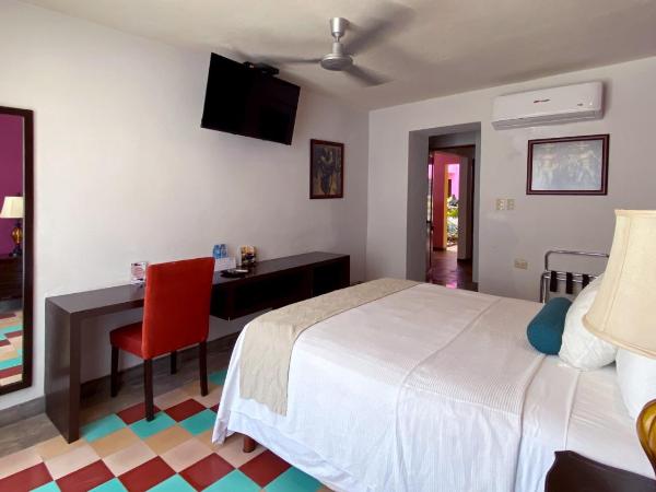 Art 57 Hotel - Adults Only : photo 5 de la chambre chambre standard lit queen-size