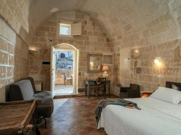 Locanda Di San Martino Hotel & Thermae Romanae : photo 6 de la chambre suite familiale junior