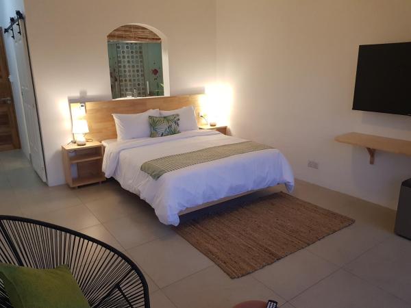 Villas Rocher - Standard Suite 2B : photo 7 de la chambre chambre double standard