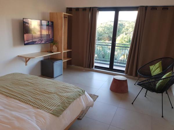 Villas Rocher - Standard Suite 2B : photo 3 de la chambre chambre double standard