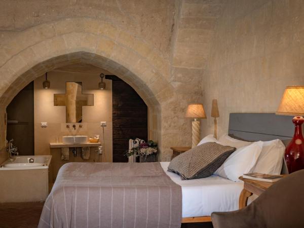 Locanda Di San Martino Hotel & Thermae Romanae : photo 8 de la chambre suite junior