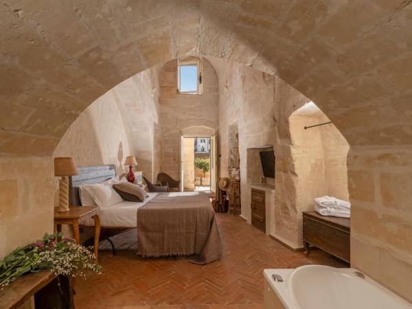 Locanda Di San Martino Hotel & Thermae Romanae : photo 6 de la chambre suite junior