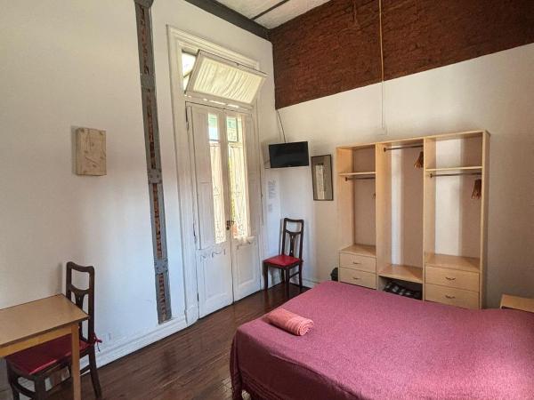 LGY Bed & Breakfast ONLY MEN : photo 1 de la chambre chambre double avec salle de bains privative