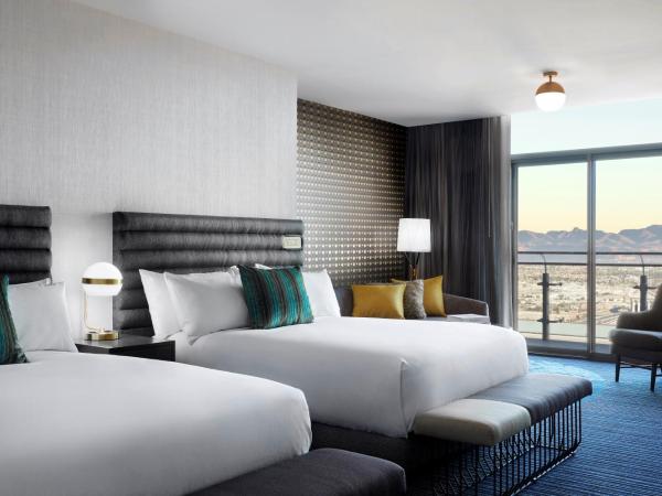 The Cosmopolitan Of Las Vegas : photo 1 de la chambre terrace studio two queen