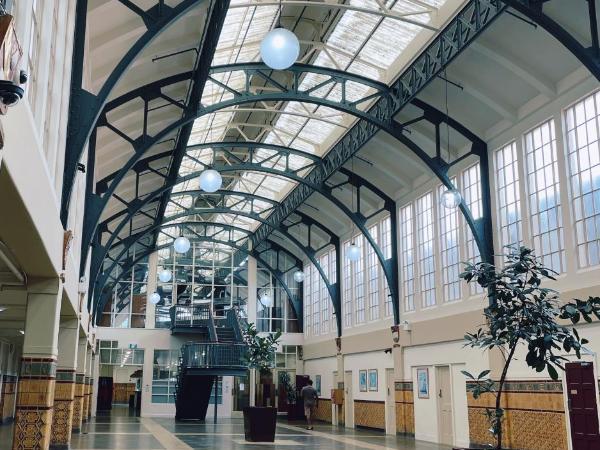 Grand Central Serviced Apartments : photo 7 de la chambre chambre lits jumeaux deluxe