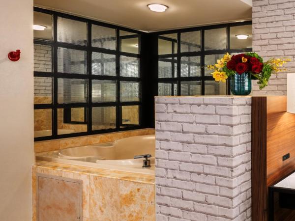 New York-New York : photo 4 de la chambre suite 1 chambre lit king-size de luxe