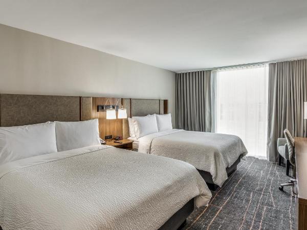 Holiday Inn Dallas Market Ctr Love Field, an IHG Hotel : photo 1 de la chambre chambre standard avec 2 lits queen-size
