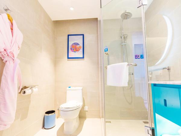 Shanghai Haichang Ocean Park Resort Hotel : photo 5 de la chambre anemone fish superior queen room