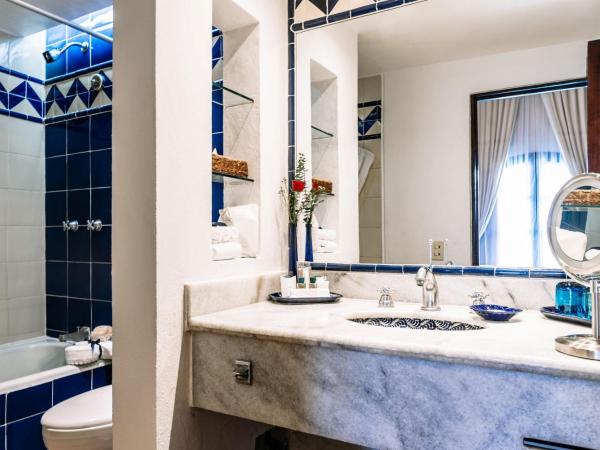 Quinta Real Oaxaca : photo 9 de la chambre chambre lit king-size novicia