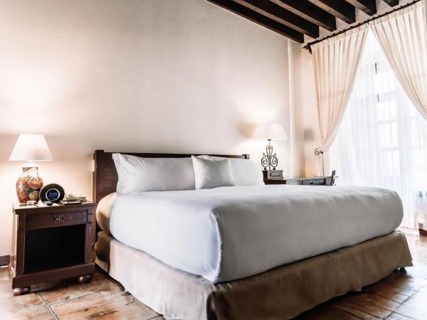 Quinta Real Oaxaca : photo 8 de la chambre chambre lit king-size gran clase