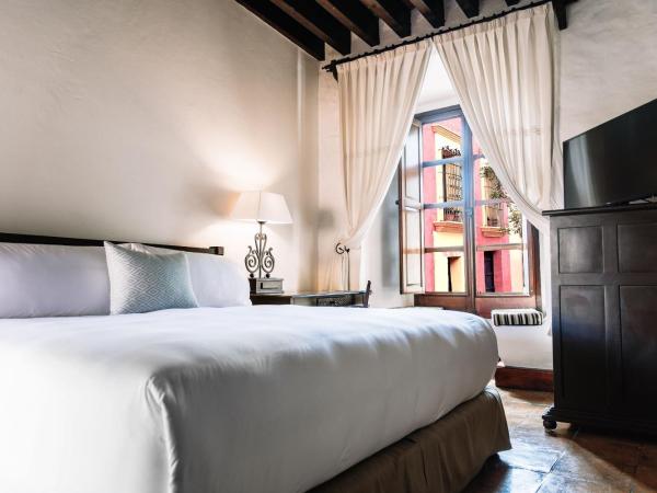 Quinta Real Oaxaca : photo 9 de la chambre chambre lit king-size gran clase