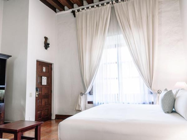 Quinta Real Oaxaca : photo 5 de la chambre chambre lit king-size gobernador