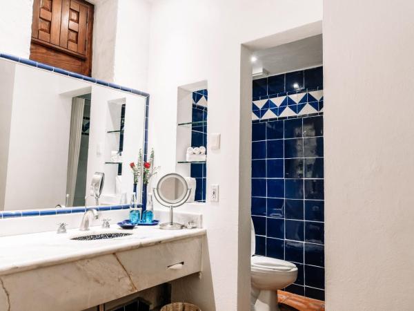 Quinta Real Oaxaca : photo 6 de la chambre chambre lit king-size gobernador