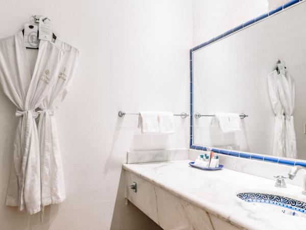 Quinta Real Oaxaca : photo 7 de la chambre chambre lit king-size gobernador