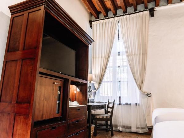 Quinta Real Oaxaca : photo 1 de la chambre chambre supérieure 2 lits