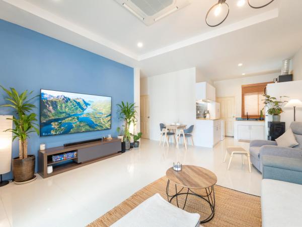 Baan Promphan Premium : photo 2 de la chambre mobile home