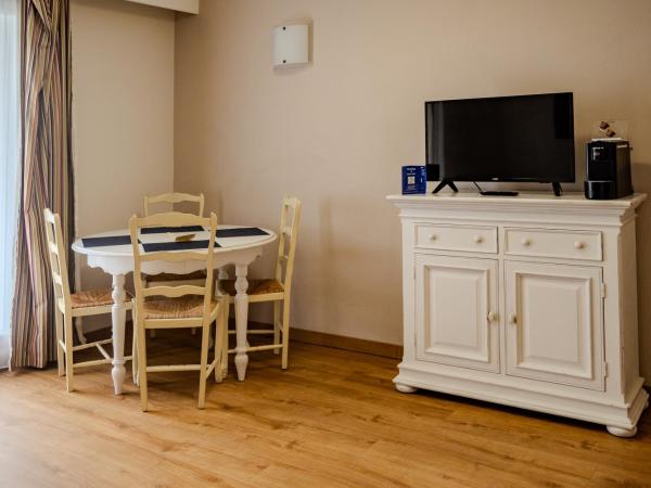 Tulip Inn Honfleur Residence & Spa : photo 4 de la chambre appartement deluxe