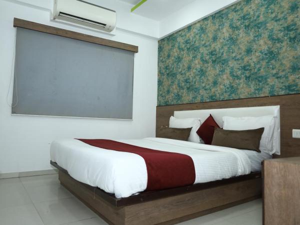Hotel Dev Palace , Ahmedabad : photo 8 de la chambre chambre double deluxe