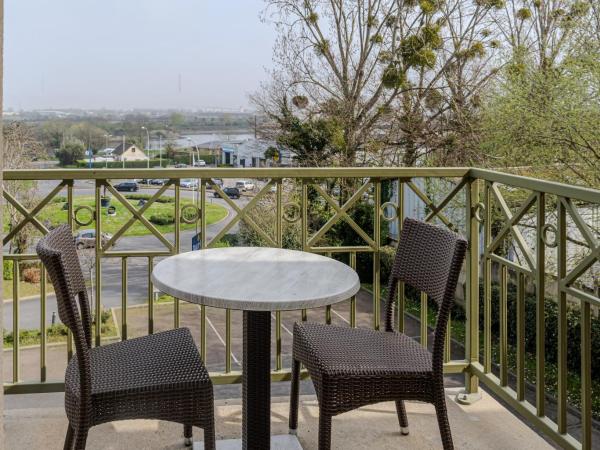 Tulip Inn Honfleur Residence & Spa : photo 3 de la chambre studio supérieur