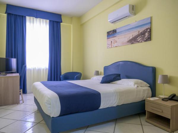 Hotel Centro Congressi Polo Nautico : photo 1 de la chambre chambre double standard