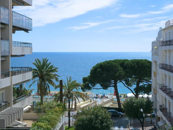 Hôtel Eden - La Baigneuse : photo 2 de la chambre chambre lits jumeaux - vue sur mer