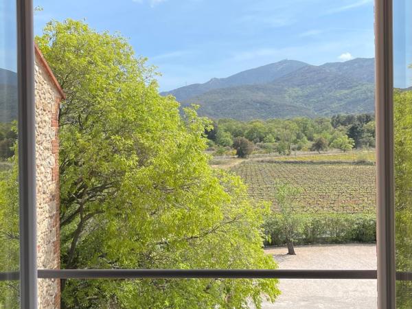 Auberge Du Roua : photo 1 de la chambre chambre supérieure - vue sur montagne